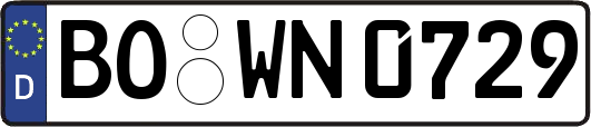 BO-WN0729