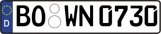 BO-WN0730