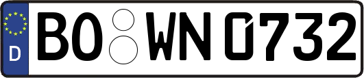 BO-WN0732