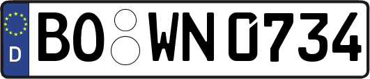 BO-WN0734