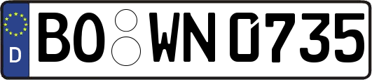 BO-WN0735