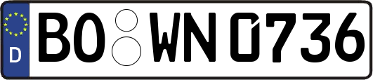 BO-WN0736