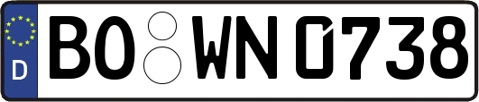 BO-WN0738
