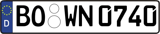 BO-WN0740
