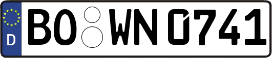 BO-WN0741