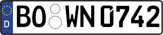 BO-WN0742