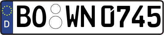BO-WN0745