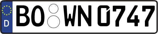 BO-WN0747