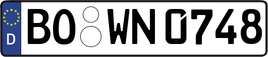 BO-WN0748