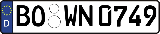 BO-WN0749