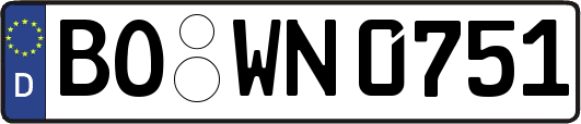 BO-WN0751