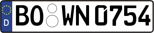 BO-WN0754