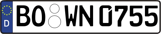 BO-WN0755