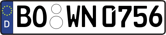 BO-WN0756