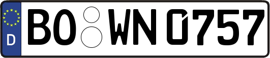 BO-WN0757