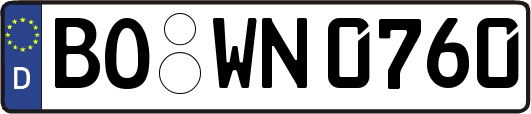 BO-WN0760
