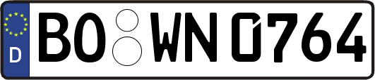 BO-WN0764