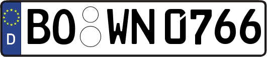 BO-WN0766