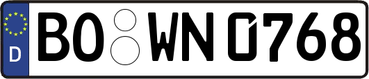 BO-WN0768