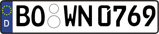 BO-WN0769