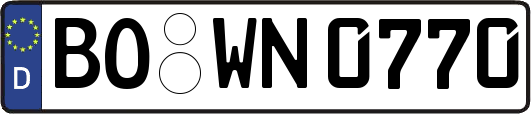 BO-WN0770