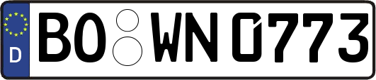 BO-WN0773