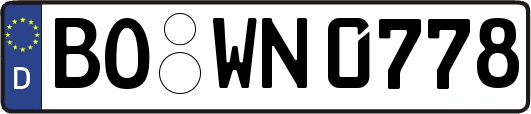 BO-WN0778