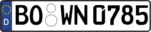 BO-WN0785