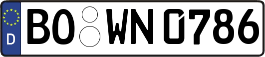 BO-WN0786