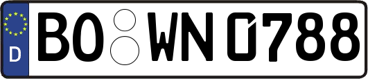 BO-WN0788
