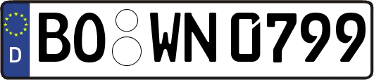 BO-WN0799