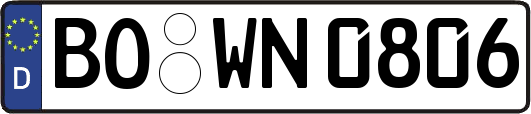 BO-WN0806