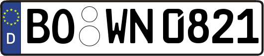 BO-WN0821