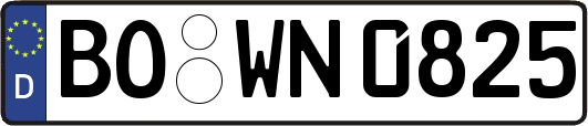 BO-WN0825