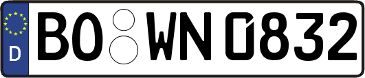 BO-WN0832