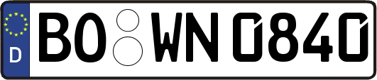 BO-WN0840