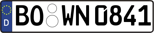 BO-WN0841