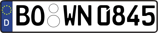 BO-WN0845