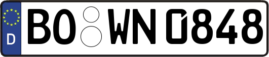 BO-WN0848