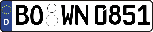 BO-WN0851
