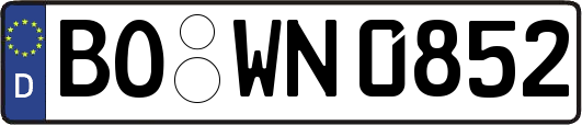 BO-WN0852