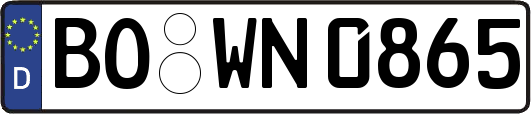 BO-WN0865
