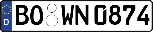 BO-WN0874