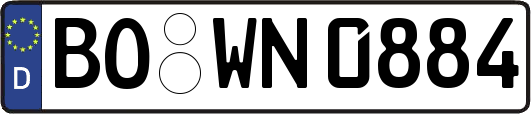 BO-WN0884