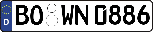 BO-WN0886
