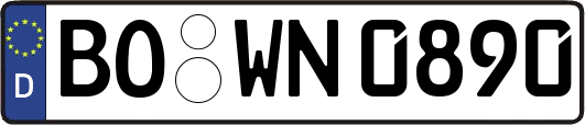 BO-WN0890
