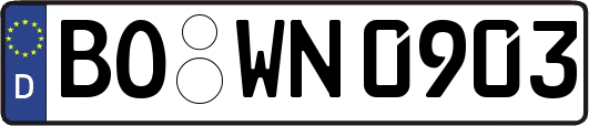 BO-WN0903