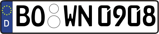 BO-WN0908