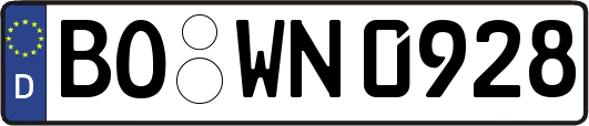 BO-WN0928