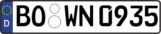 BO-WN0935